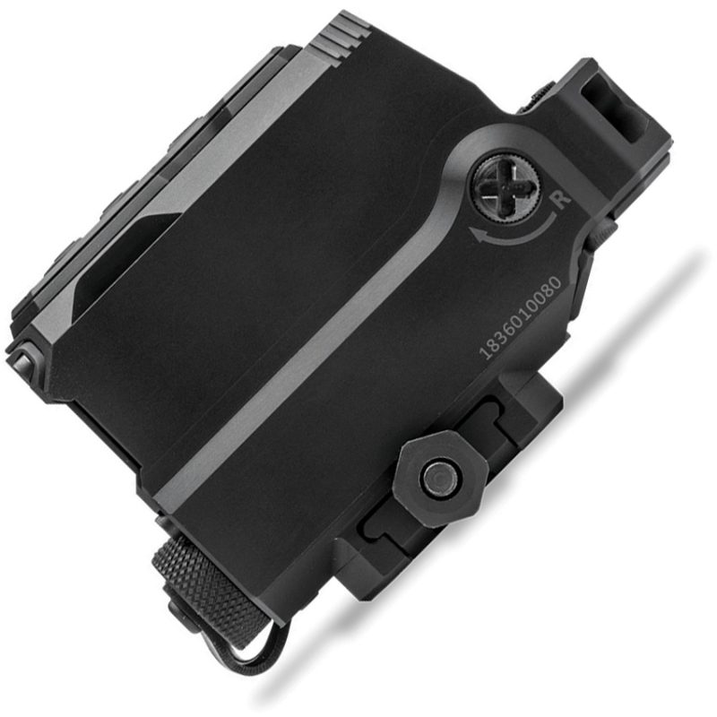 DRS1-X Reflex Sight w/Mount | Caveman Blades