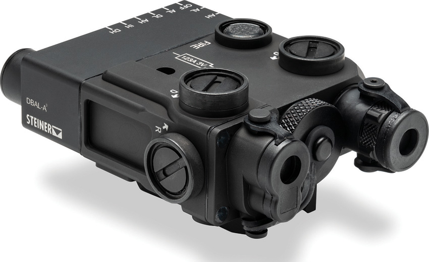 DBAL-A3 Dual Beam Laser