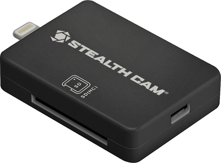 SD Card Reader iOS