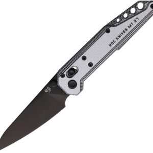 NOC MT27 Axis Lock Black/White