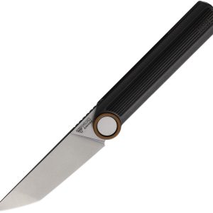 NOC MT20 Framelock Black