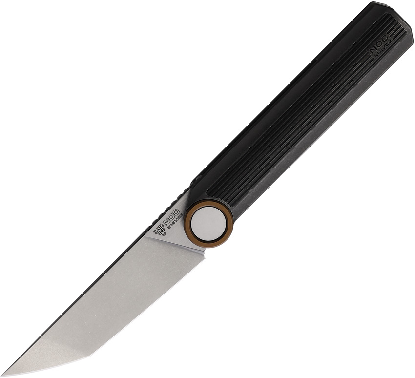 NOC MT20 Framelock Black