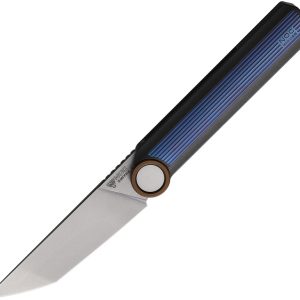 NOC MT20 Framelock Blue