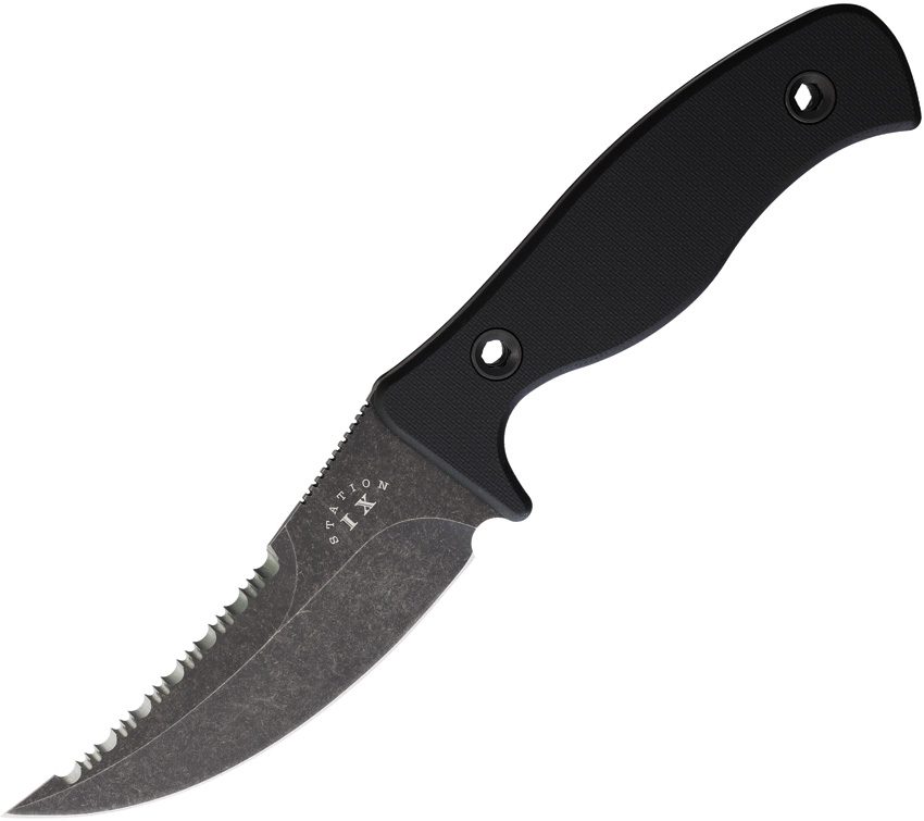 Undercover Fixed Blade
