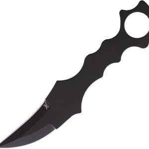 Arctic Fox Fixed Blade Black