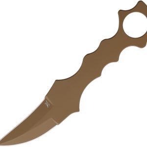 Arctic Fox Fixed Blade FDE