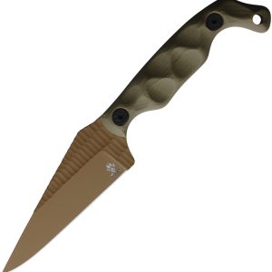 Bravo 5 Fixed Blade OD/FDE