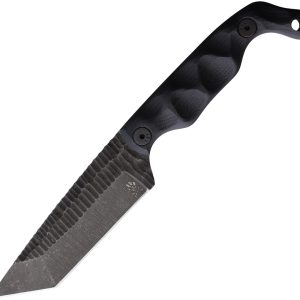 Bravo 5 Fixed Blade Tanto Blk