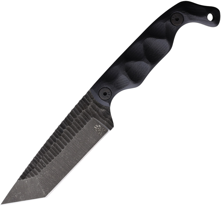 Bravo 5 Fixed Blade Tanto Blk