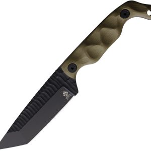 Bravo 5 Fixed Blade Tanto OD