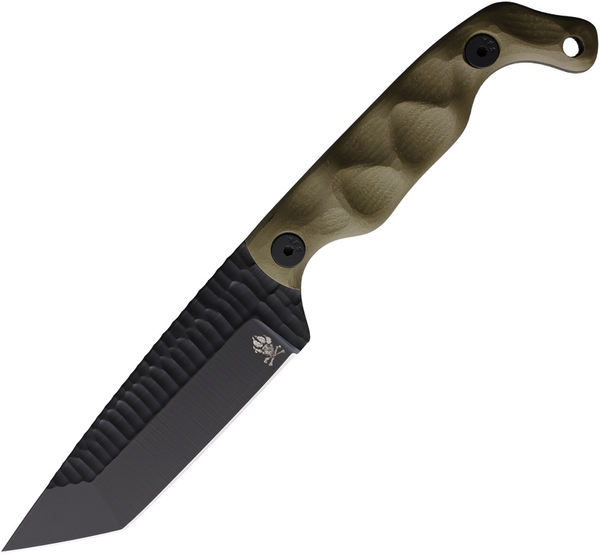 Bravo 5 Fixed Blade Tanto OD