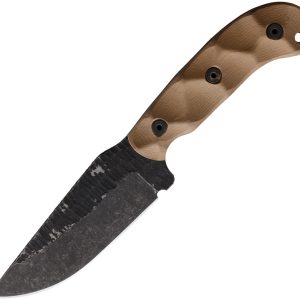 GP1 Fixed Blade Tan