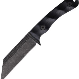 GP3 Fixed Blade Black