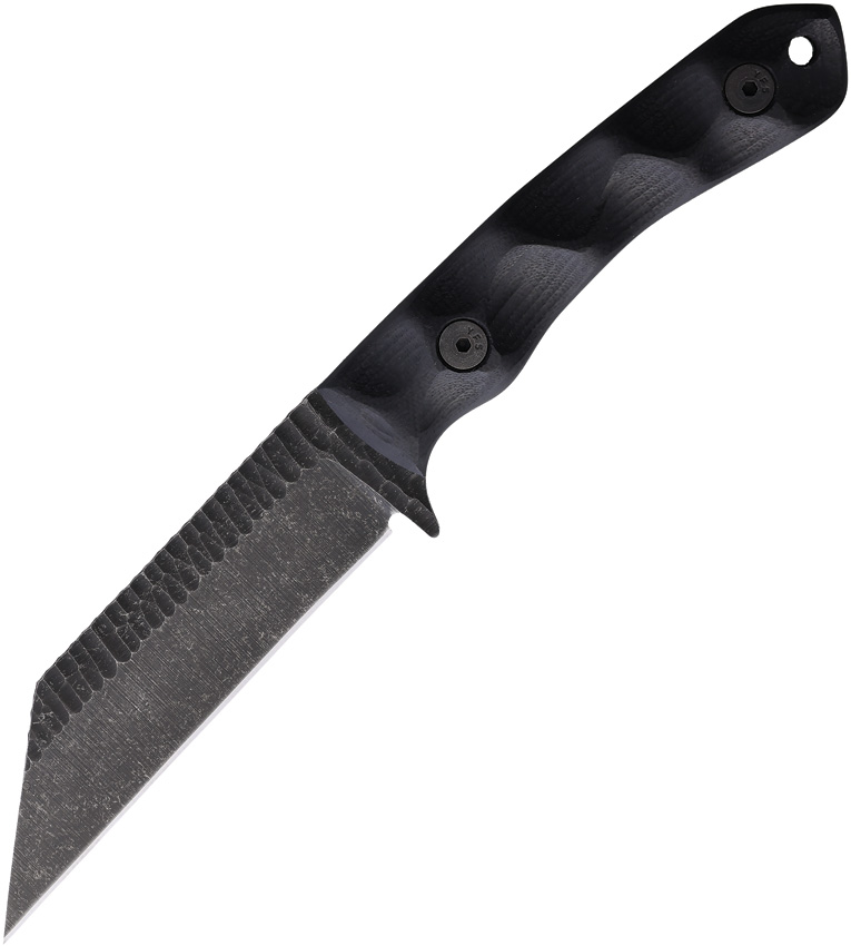 GP3 Fixed Blade Black