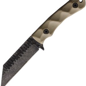 GP3 Fixed Blade Tan