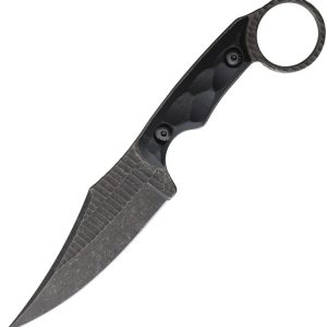 HM01 Fixed Blade Black