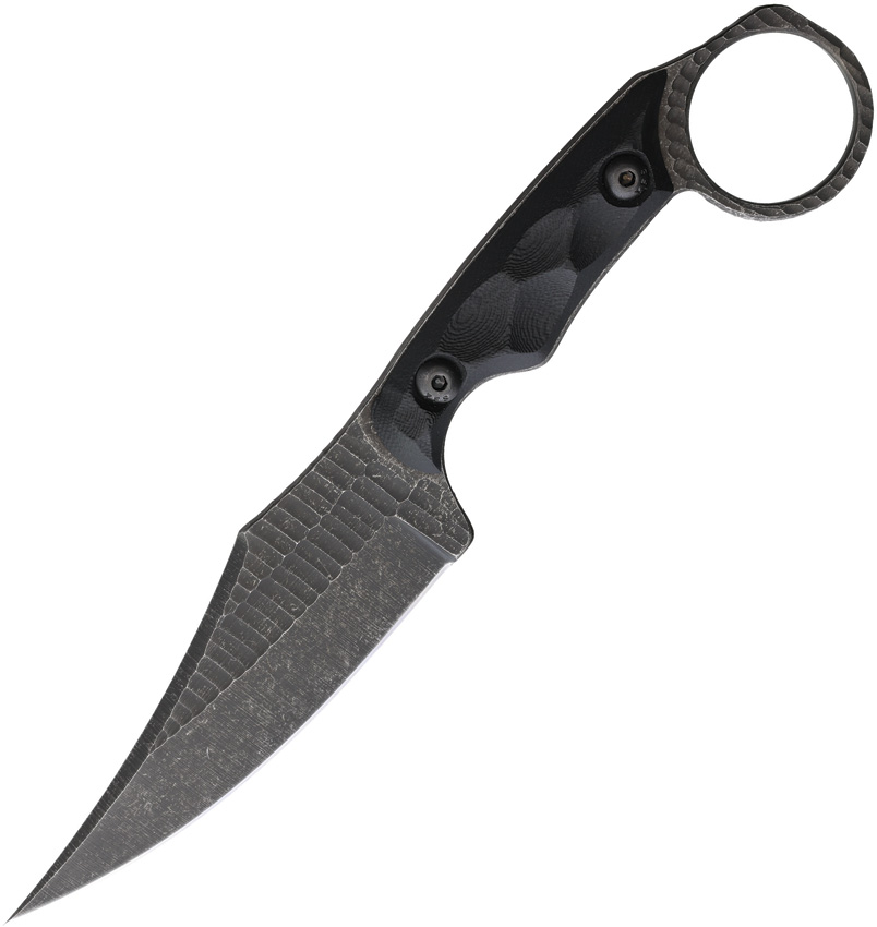 HM01 Fixed Blade Black
