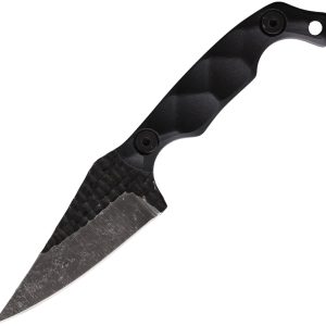 Mini Mod 1 Fixed Blade Black