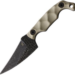 Mini Mod 2 Fixed Blade Tan