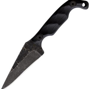 Mini Fixed Blade Black