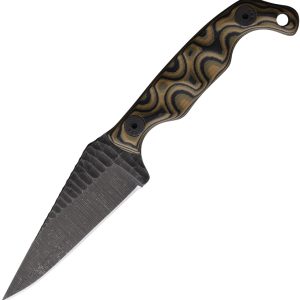Mini Fixed Blade Camo