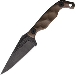 Mini Fixed Blade FDE