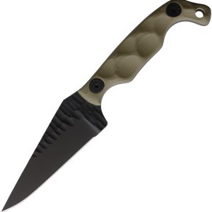 Mini Fixed Blade OD BlkCera