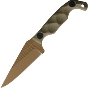 Mini Fixed Blade OD FDECera