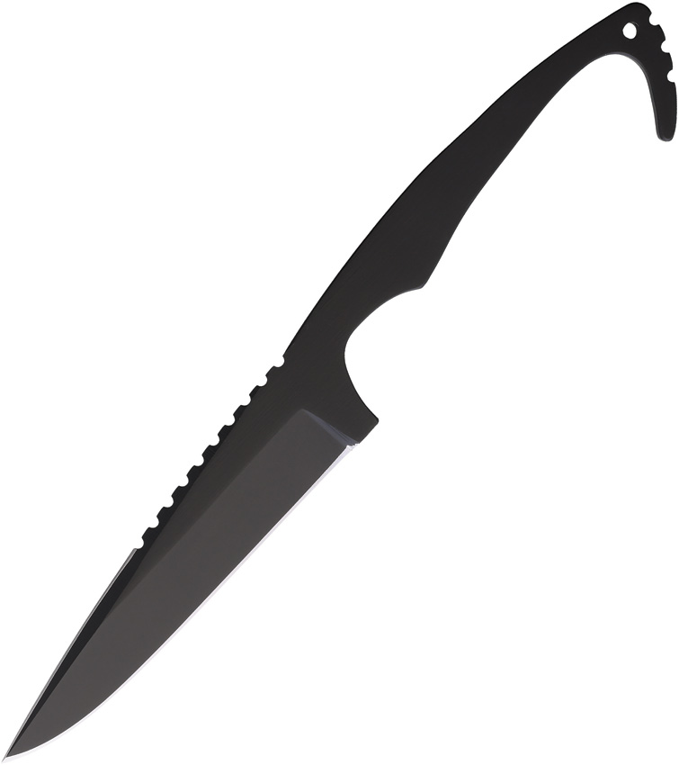 MK 2 Slim Fixed Blade BlkCer