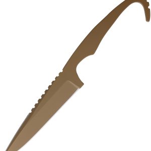 MK 2 Slim Fixed Blade FDE