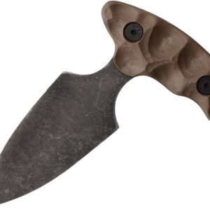Stroup Knives Stabber Push Dagger FDE STPSD1FDEG10 product image