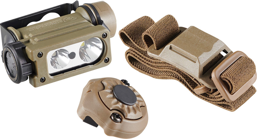Sidewinder Compact II Headlamp