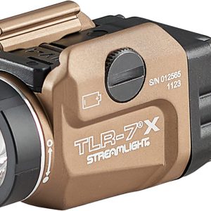 TLR-7X Tactical Light FDE