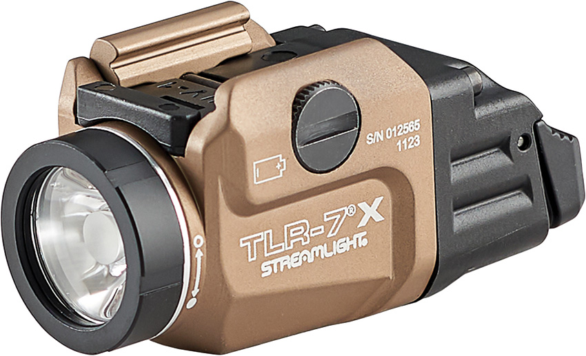 TLR-7X Tactical Light FDE