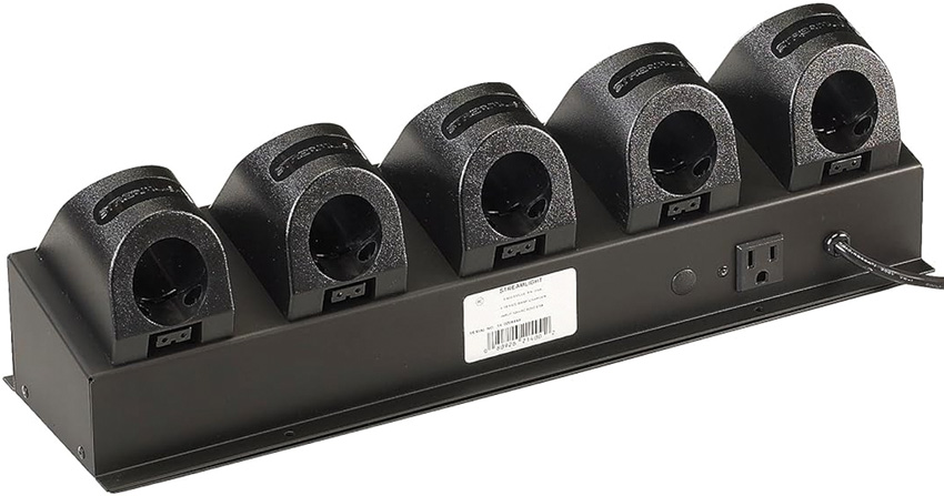 5 Unit Bank Charger