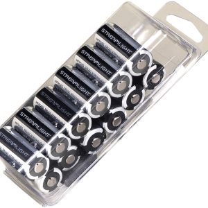 CR123A Lithium Battery 12 Pack