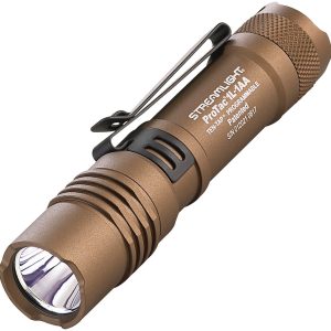 ProTac 1L Flashlight Coyote