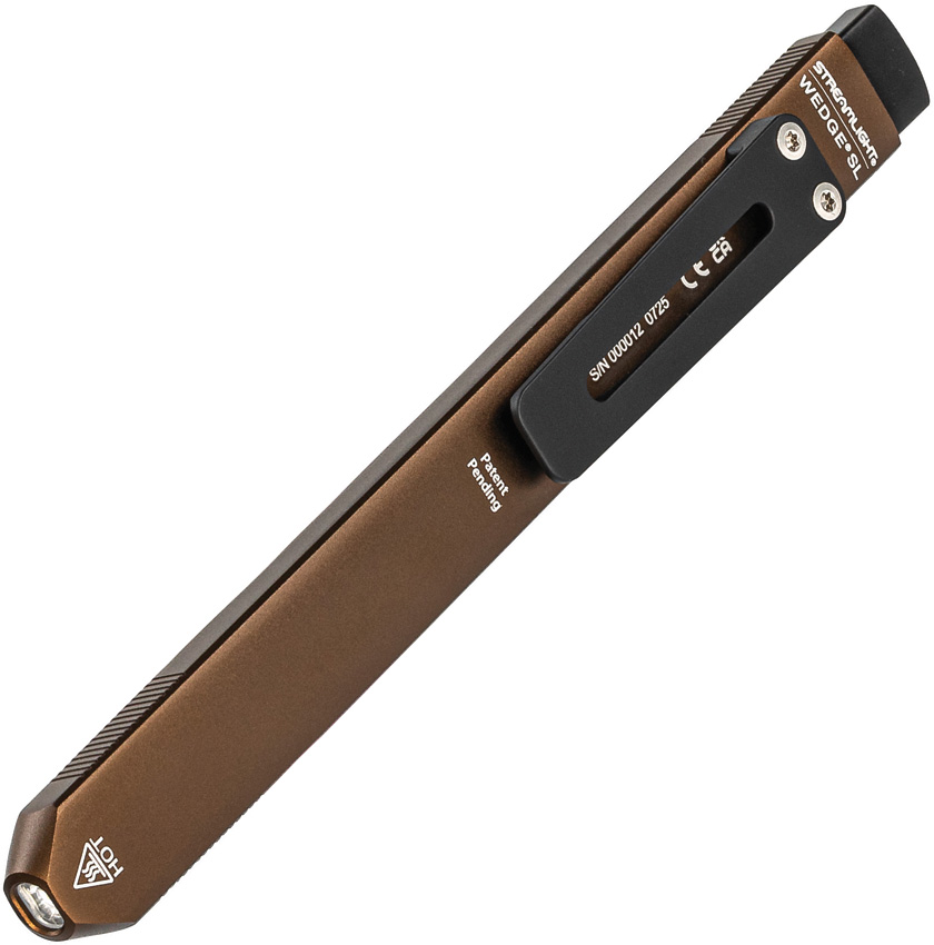 Wedge SL Flashlight Coyote