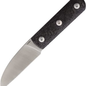 Ally Fixed Blade Carbon Fiber