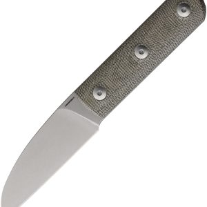 Ally Fixed Blade Green Mic