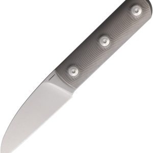 Ally Fixed Blade Titanium