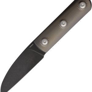 Ally Fixed Blade Bronze Ti