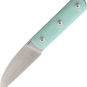 Ally Fixed Blade Teal G10