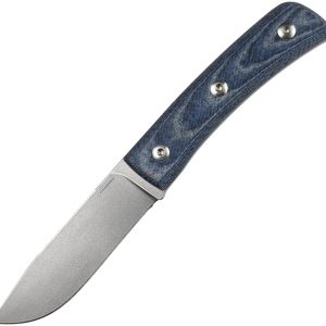 Buster Fixed Blade Denim Mic