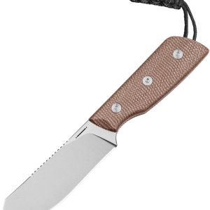 Digger Fixed Blade Natural