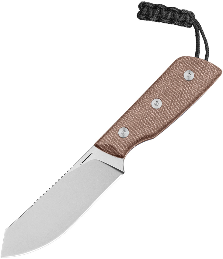 Digger Fixed Blade Natural