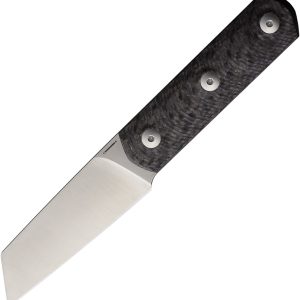 Erny Fixed Blade Carbon Fiber