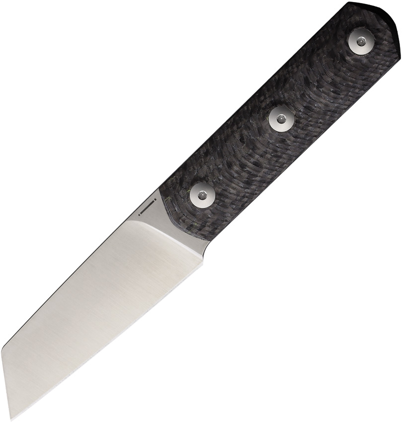 Erny Fixed Blade Carbon Fiber