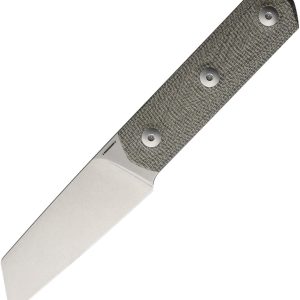 Erny Fixed Blade Green Mic