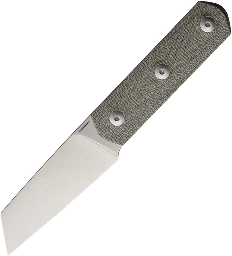 Erny Fixed Blade Green Mic